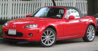 Mazda MX5