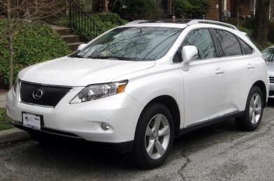 RX 350