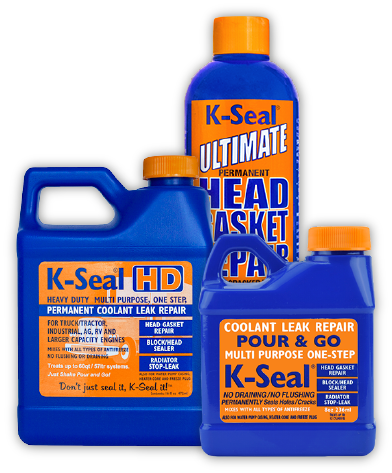 FAQs - Frequently Asked Questions | K-Seal®