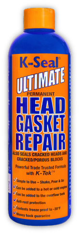 head gasket and block repair