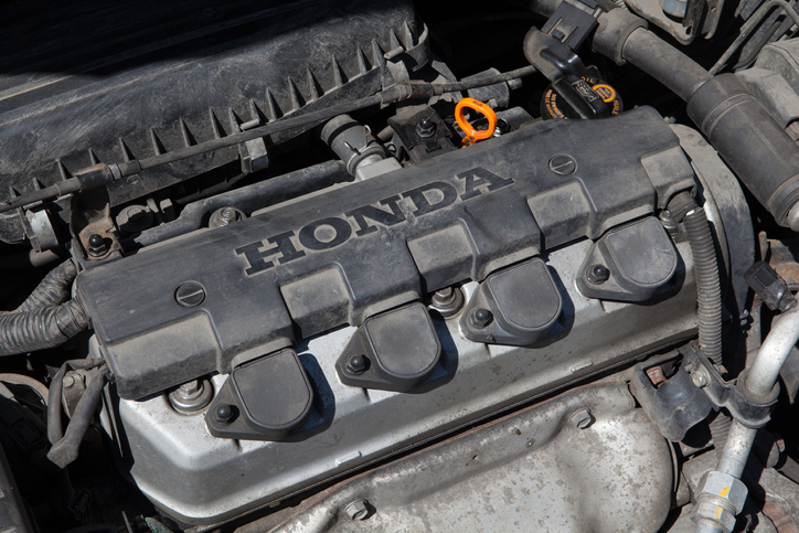 2005 Honda Civic Engine Replacement Cost