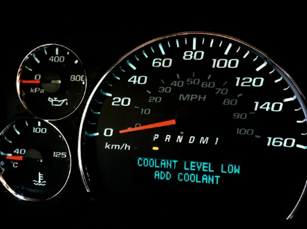 What Causes Coolant to Leak? | K-Seal®