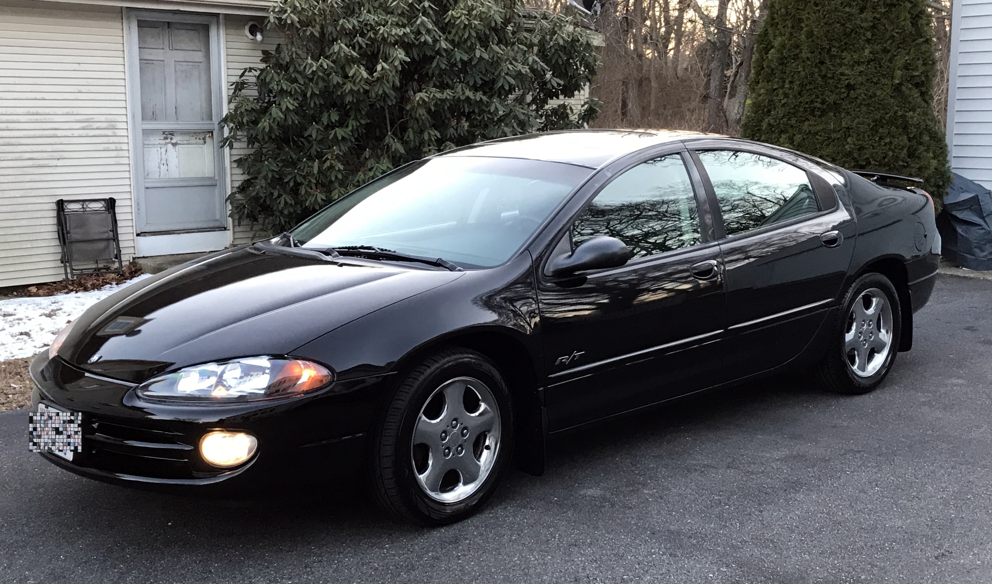 Case Study - 2002 Dodge Intrepid R/T - K-Seal®