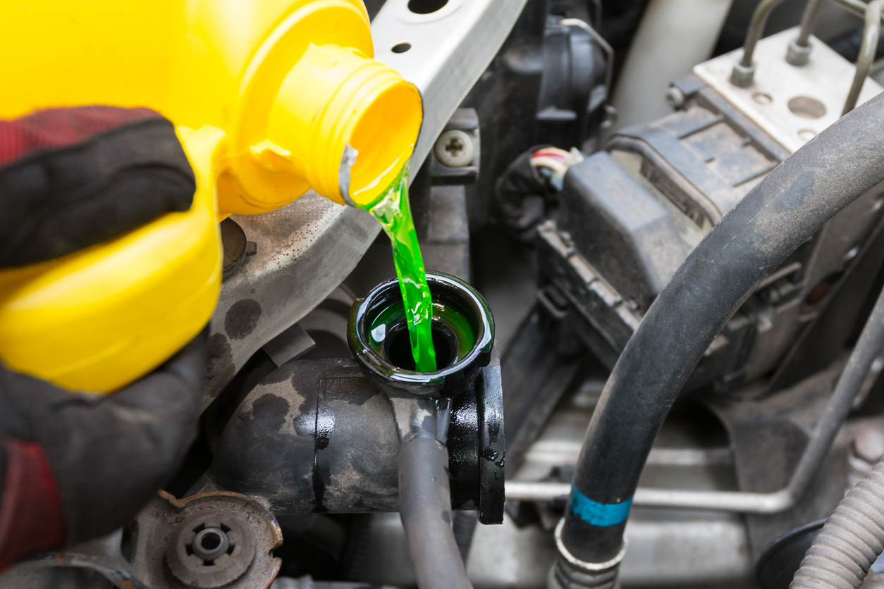 højttaler Lao Allergi What Should a Coolant Change Cost? | K-Seal