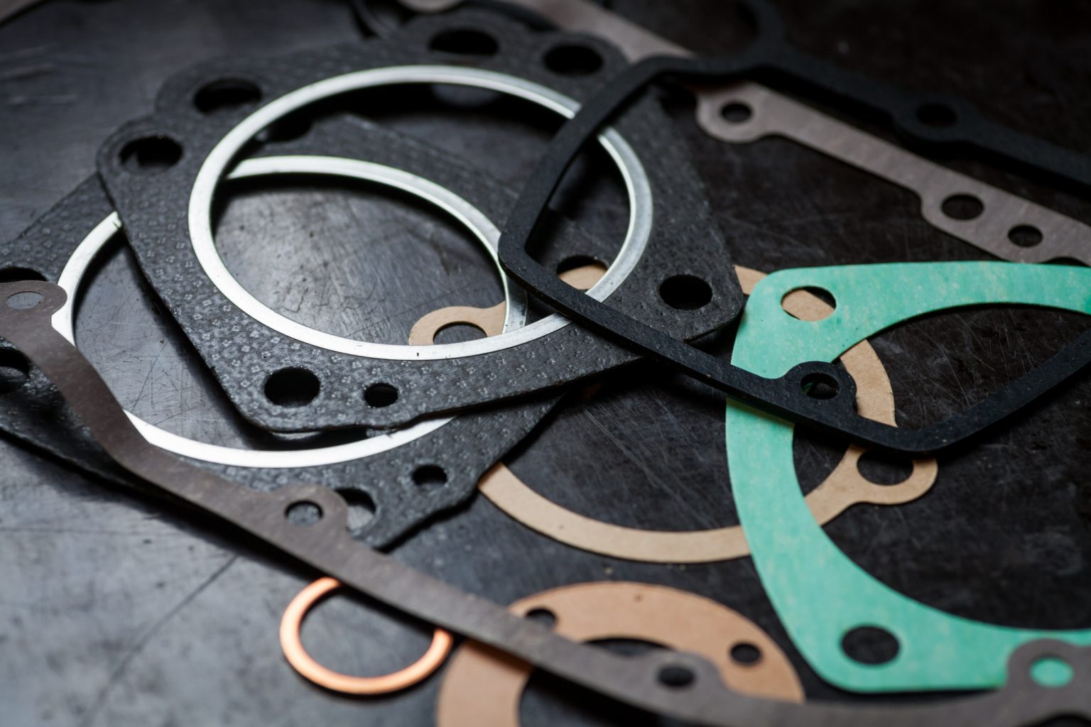 What Are The Different Types Of Gasket In A Car K Seal