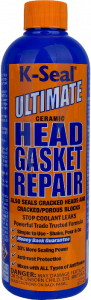 Sealant For Coolant, Head Gasket & Radiator Leaks | K-Seal®